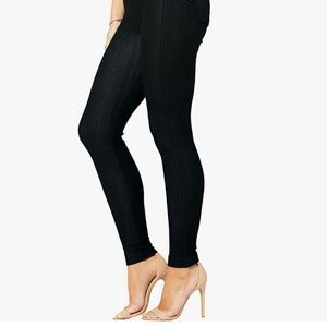 Forever 21 Black leggings